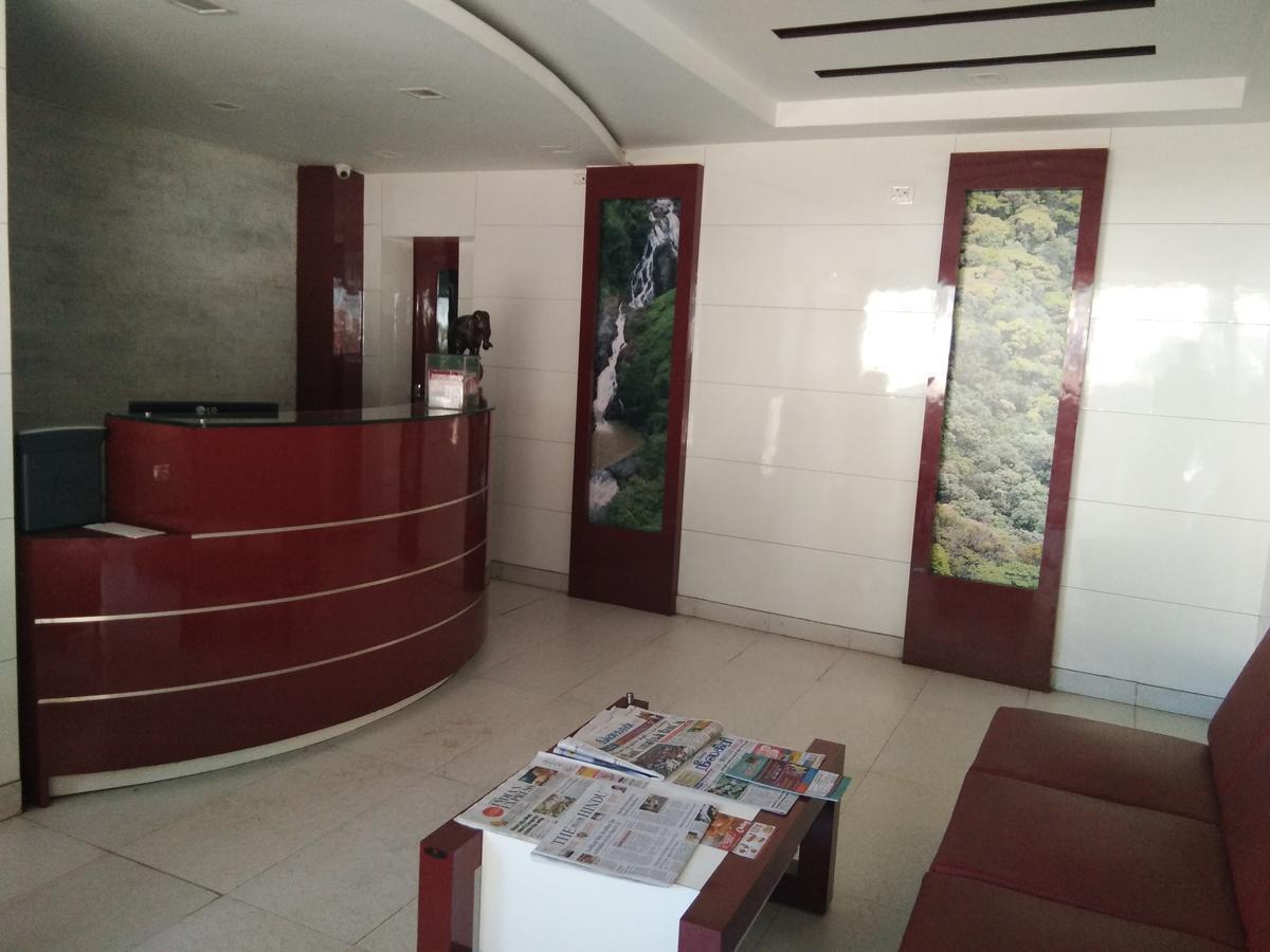 Hotel Jaysanthi Ooty Exterior photo